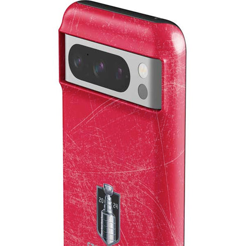 NHL 2024 Stanley Cup Champions Panthers Google Pixel 8 Pro Impact Case